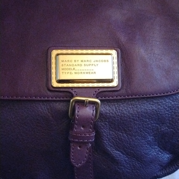 🟣 Marc by Marc Jacobs crossbody - Picture 2 of 15